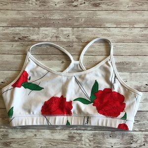 Lululemon bra, size 10